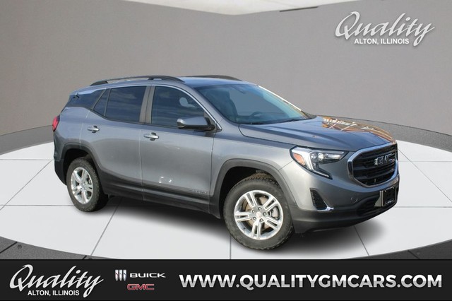 Alton IL 2021 GMC Terrain more details - gmc terrain