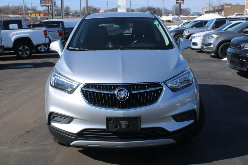 Buick Encore Vehicle Full-screen Gallery Image 08