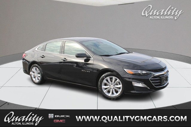 Alton IL 2024 Chevrolet Malibu more details - chevrolet malibu