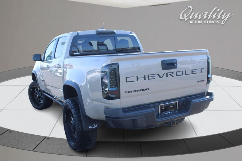 Chevrolet Colorado Vehicle Full-screen Gallery Image 05