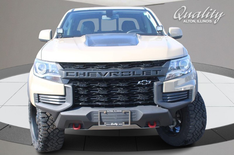 Chevrolet Colorado Vehicle Full-screen Gallery Image 10