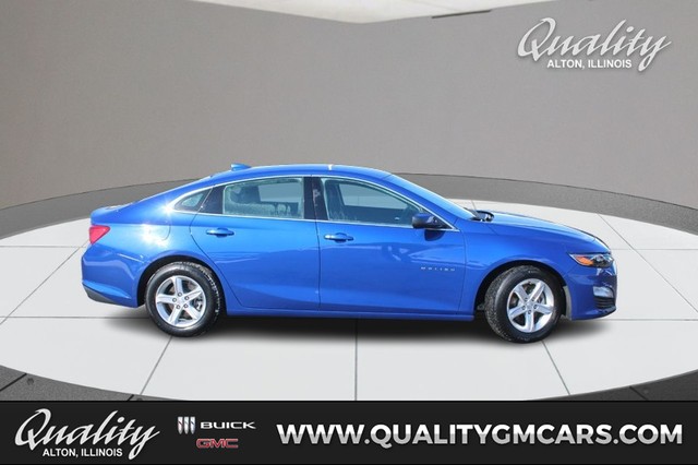 Alton IL 2023 Chevrolet Malibu more details - chevrolet malibu
