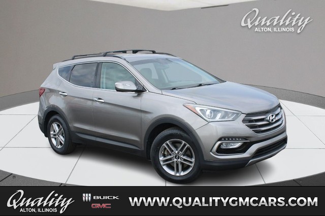 Alton IL 2018 Hyundai Santa Fe Sport more details - hyundai santa fe sport
