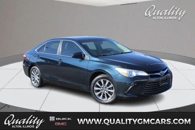 Alton IL 2016 Toyota Camry more details - toyota camry
