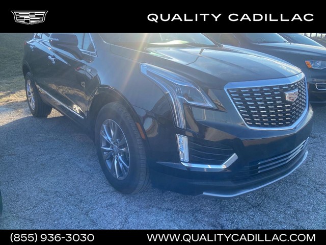 Alton IL 2023 Cadillac XT5 more details - cadillac xt5