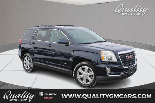 Alton IL 2017 GMC Terrain more details - gmc terrain