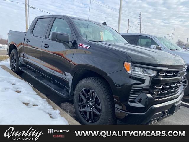Alton IL 2023 Chevrolet Silverado 1500 more details - chevrolet silverado 1500