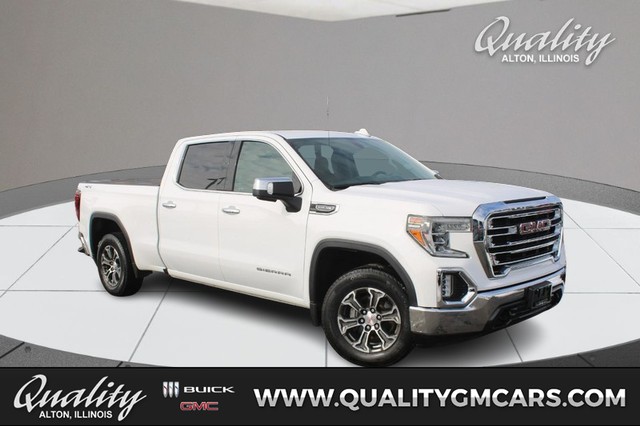 Alton IL 2019 GMC Sierra 1500 more details - gmc sierra 1500