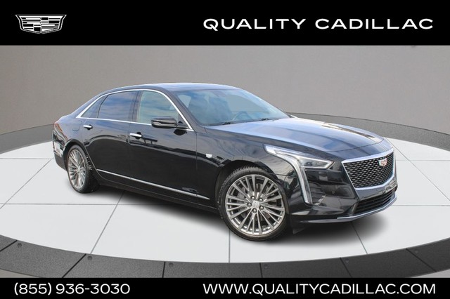 Alton IL 2019 Cadillac CT6 more details - cadillac ct6