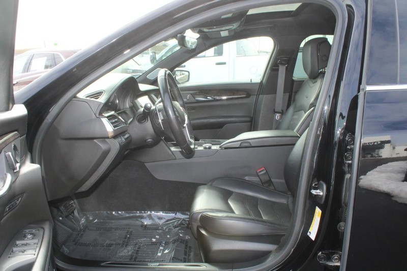 Cadillac CT6 Vehicle Full-screen Gallery Image 08