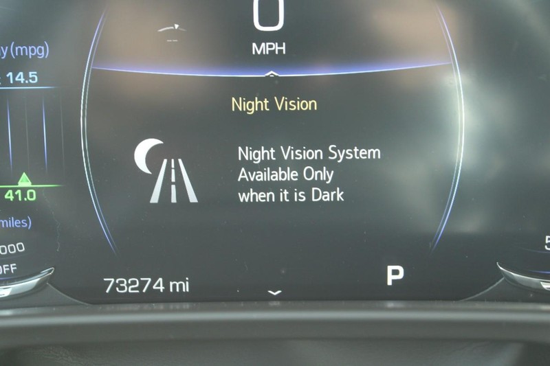 Cadillac CT6 Vehicle Full-screen Gallery Image 19