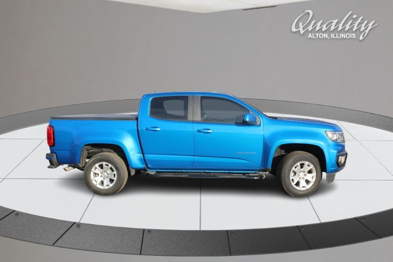 Chevrolet Colorado Vehicle Full-screen Gallery Image 02
