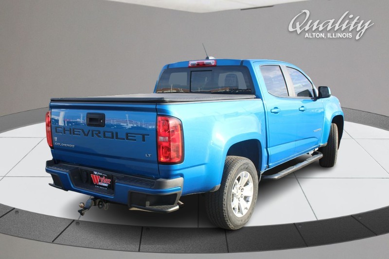 Chevrolet Colorado Vehicle Full-screen Gallery Image 03