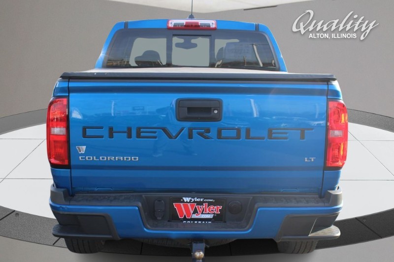 Chevrolet Colorado Vehicle Full-screen Gallery Image 04