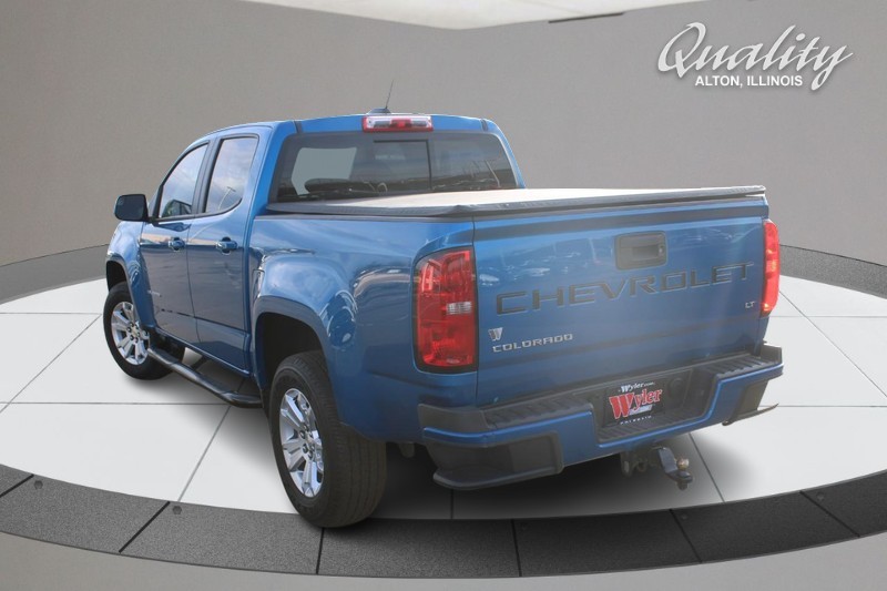 Chevrolet Colorado Vehicle Full-screen Gallery Image 05