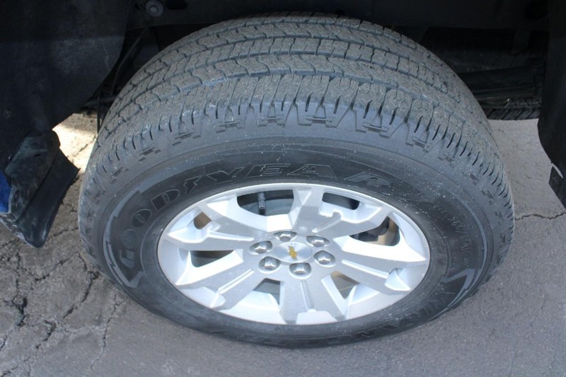 Chevrolet Colorado Vehicle Full-screen Gallery Image 07