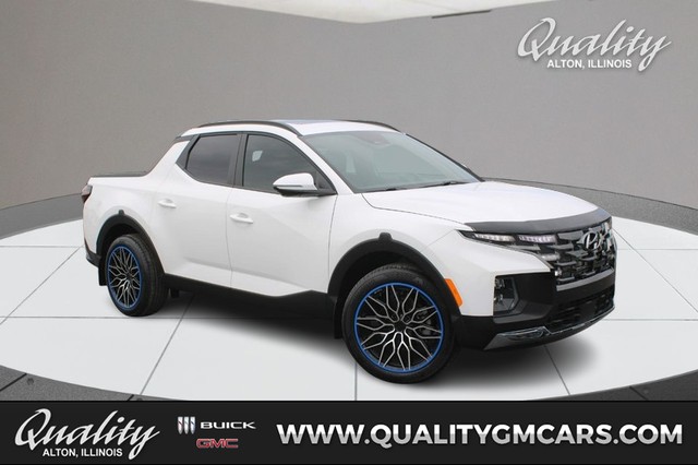 Alton IL 2024 Hyundai Santa Cruz more details - hyundai santa cruz