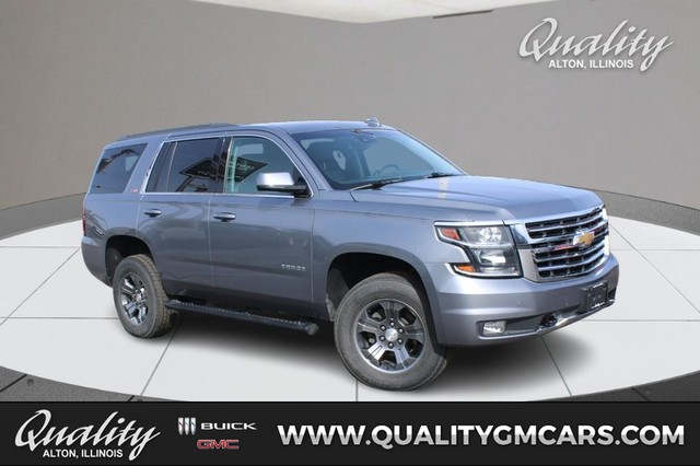 Alton IL 2019 Chevrolet Tahoe more details - chevrolet tahoe