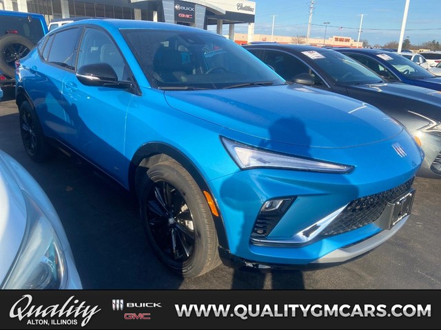 Alton IL 2025 Buick Envista more details - buick envista