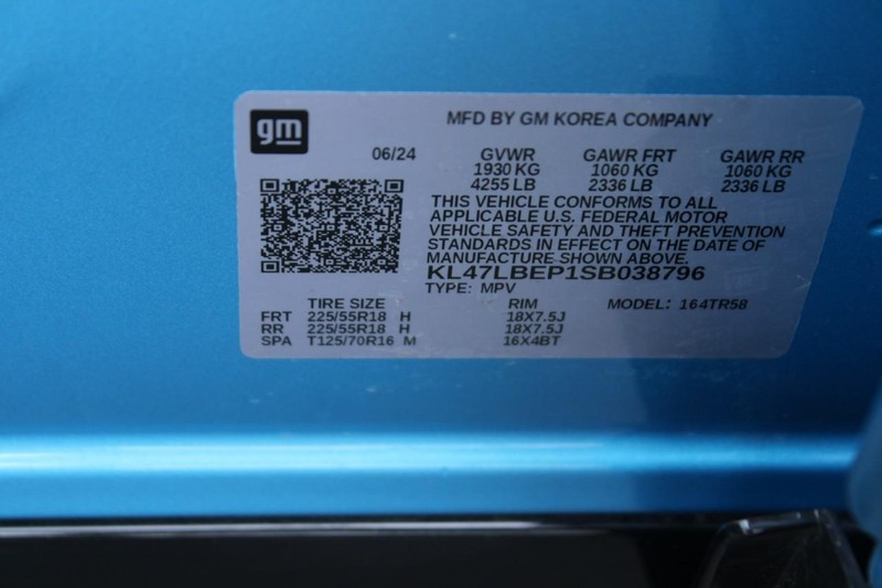 Buick Envista Vehicle Full-screen Gallery Image 17