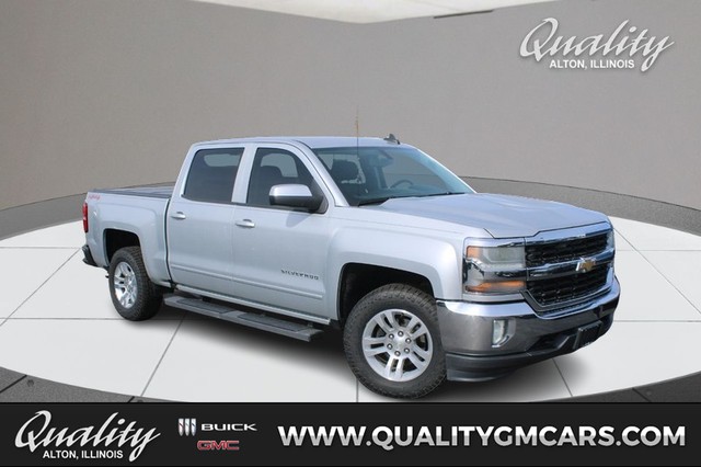 Alton IL 2016 Chevrolet Silverado 1500 more details - chevrolet silverado 1500