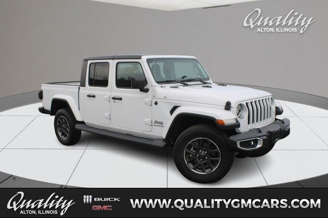 Alton IL 2020 Jeep Gladiator more details - jeep gladiator