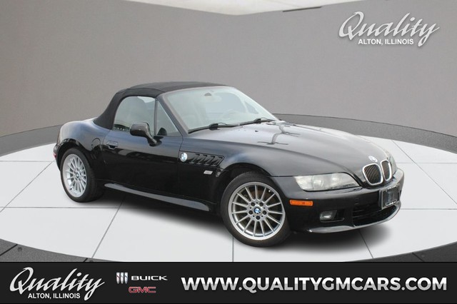Alton IL 2002 BMW Z3 more details - bmw z3