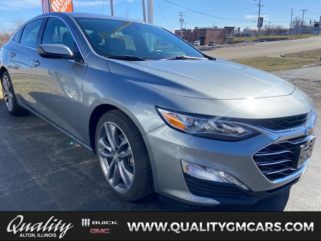 Alton IL 2023 Chevrolet Malibu more details - chevrolet malibu