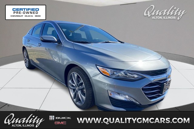 Alton IL 2023 Chevrolet Malibu more details - chevrolet malibu