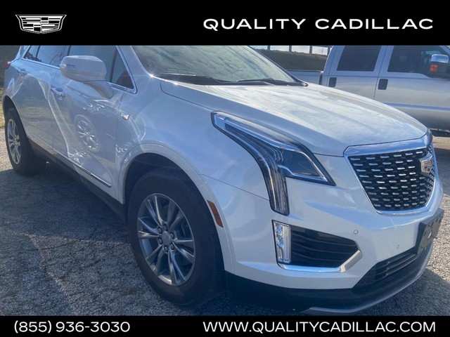 Alton IL 2023 Cadillac XT5 more details - cadillac xt5