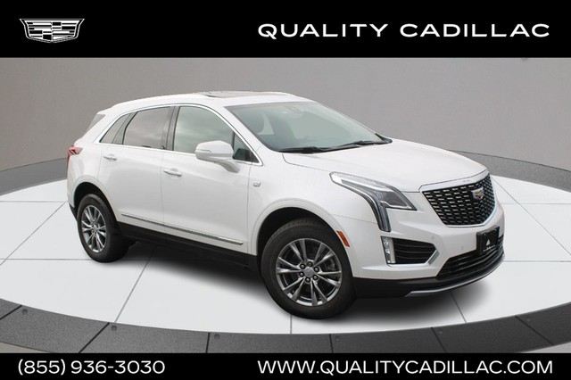 Alton IL 2023 Cadillac XT5 more details - cadillac xt5