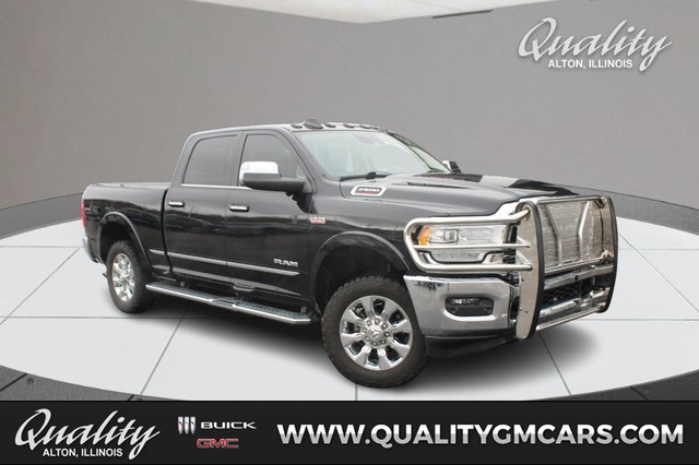 Alton IL 2019 Ram 2500 more details - ram 2500