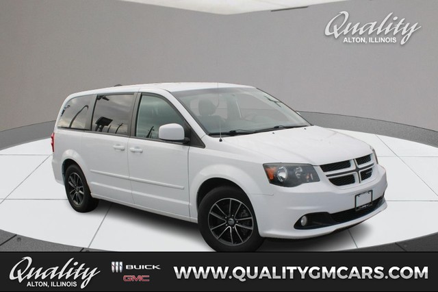 Alton IL 2015 Dodge Grand Caravan more details - dodge grand caravan