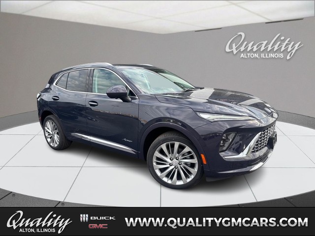 Alton IL 2026 Buick Envision more details - buick envision