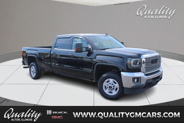 Alton IL 2017 GMC Sierra 2500HD more details - gmc sierra 2500hd