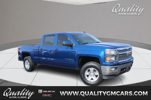 Alton IL 2015 Chevrolet Silverado 1500 more details - chevrolet silverado 1500