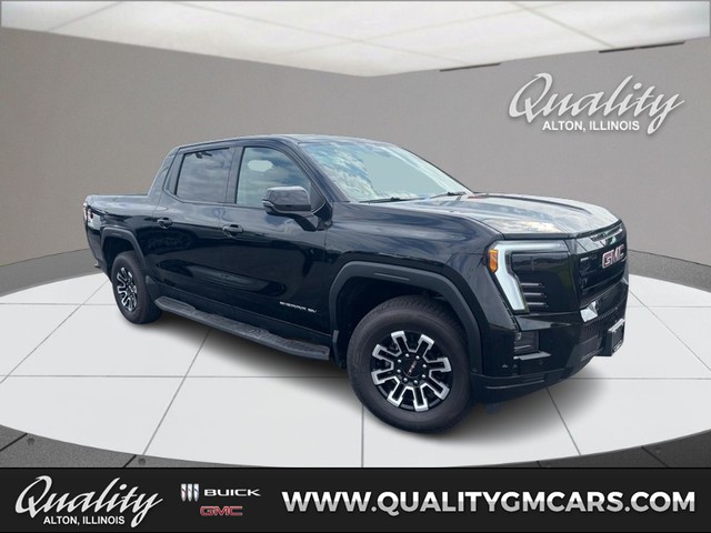Alton IL 2026 GMC Sierra EV more details - gmc sierra ev