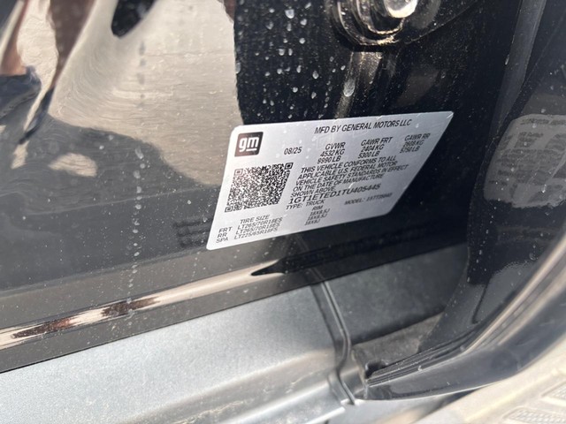 2026 GMC Sierra EV Elevation - Photo 8