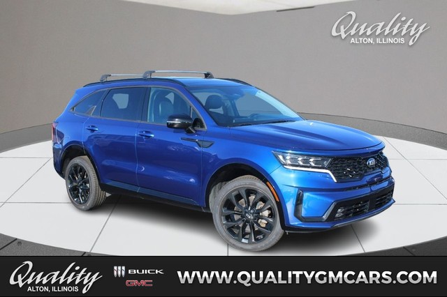 Alton IL 2021 Kia Sorento more details - kia sorento