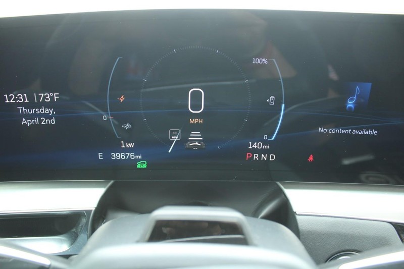 Cadillac LYRIQ Vehicle Full-screen Gallery Image 18