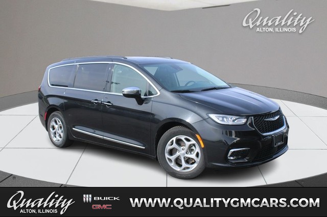 Alton IL 2023 Chrysler Pacifica more details - chrysler pacifica