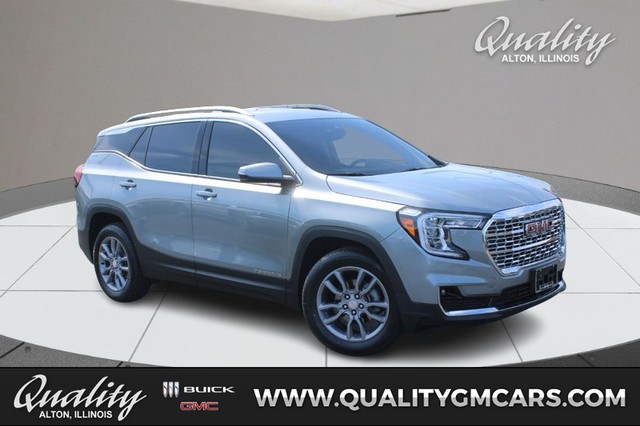 Alton IL 2024 GMC Terrain more details - gmc terrain