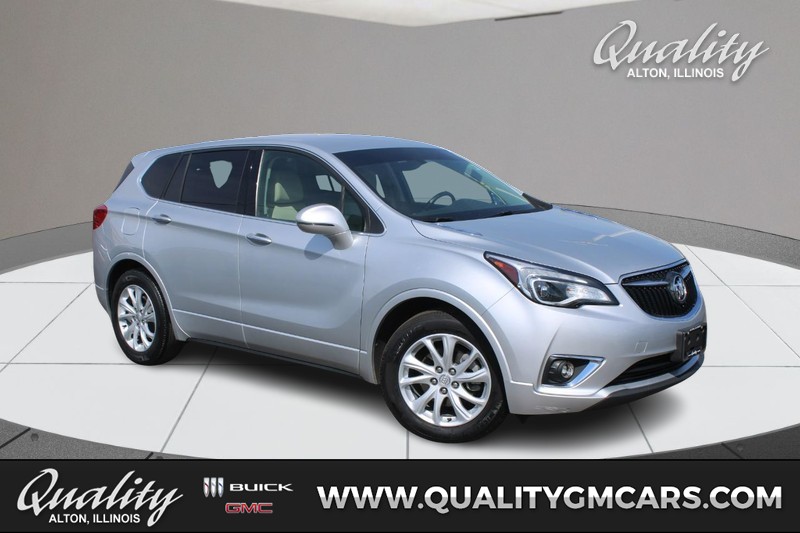 Buick Envision Vehicle Full-screen Gallery Image 01