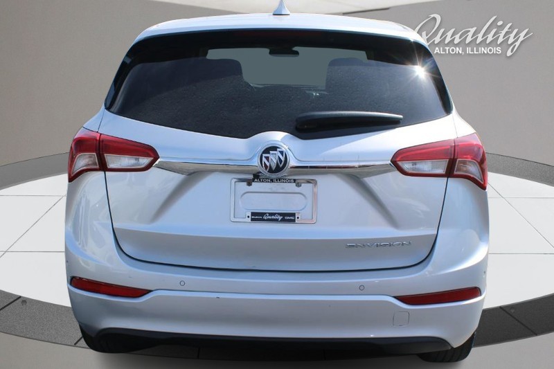 Buick Envision Vehicle Full-screen Gallery Image 04