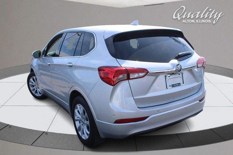 Buick Envision Vehicle Full-screen Gallery Image 05