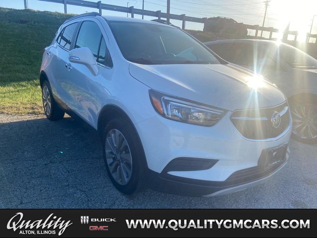 Alton IL 2019 Buick Encore more details - buick encore