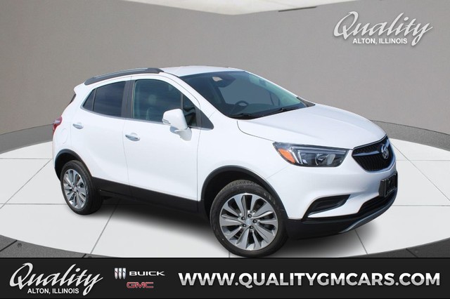 Alton IL 2019 Buick Encore more details - buick encore