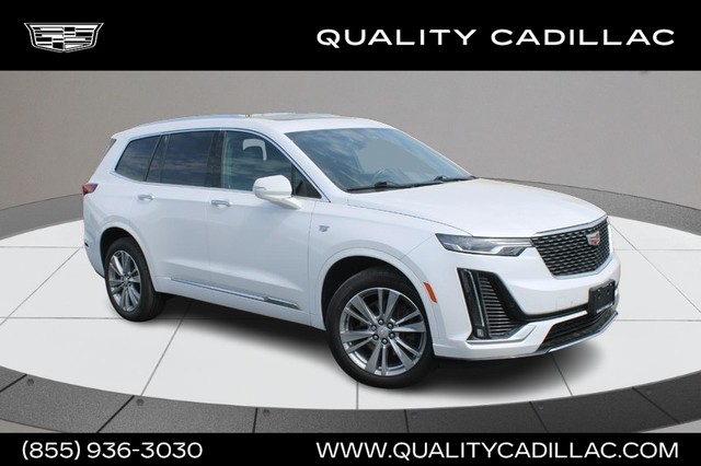 Alton IL 2024 Cadillac XT6 more details - cadillac xt6