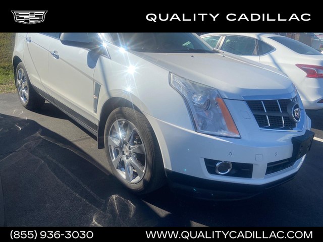 Alton IL 2012 Cadillac SRX more details - cadillac srx