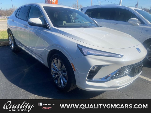 Alton IL 2025 Buick Envista more details - buick envista